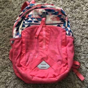 Preschool bookbag north face